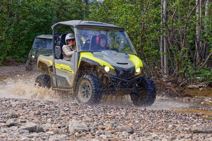 Midnight Sun ATV Adventure in Denali — 2.5-Hour Healy Night Ride photo 6