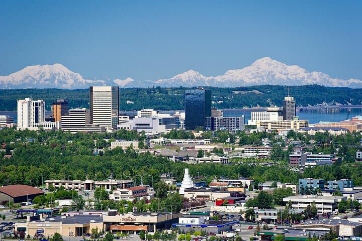 Exploring Anchorage: Urban Highlights and Wildlife Encounters at Alaska’s Conservation Center