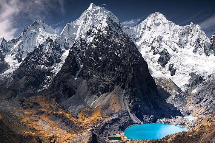 Full-Day Ausangate 7 Lakes Hike from Cusco — High-Altitude Laguna Circuit & Hot Springs photo 4