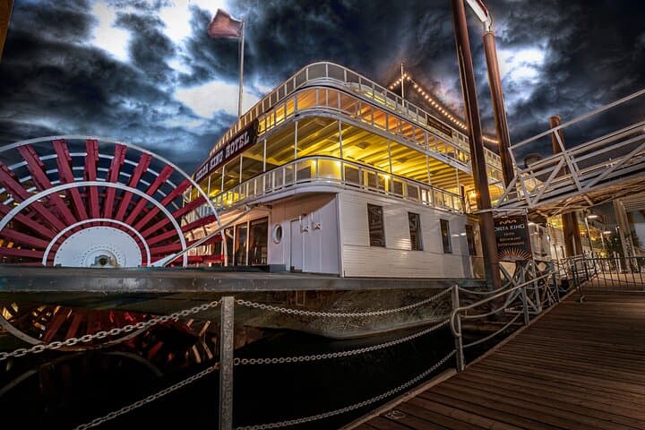 Old Town Sacramento Ghost Tour — Shadows, Scandals & Secrets Walking Experience