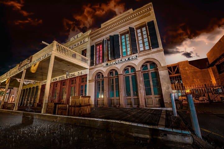 Old Town Sacramento Ghost Tour — Shadows, Scandals & Secrets Walking Experience photo 3