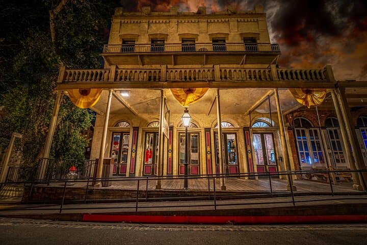 Old Town Sacramento Ghost Tour — Shadows, Scandals & Secrets Walking Experience photo 5