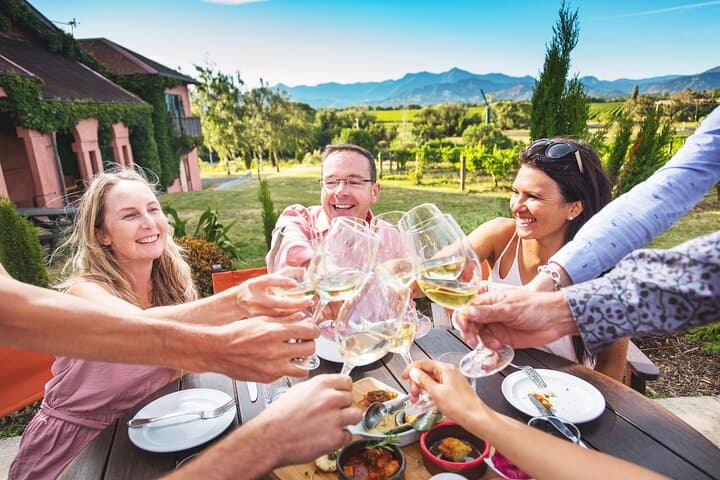 Cloudy Bay Gourmet Gold Wine Tour: Marlborough Tasting & Gourmet Lunch photo 2