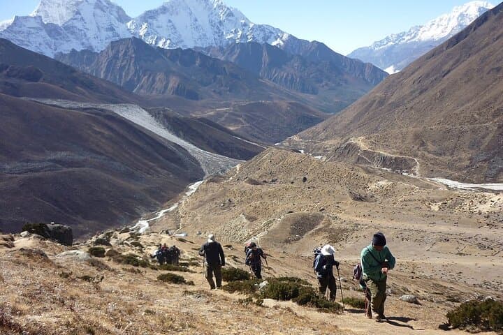 Private 15-Day Everest Base Camp Trek From Kathmandu photo 3