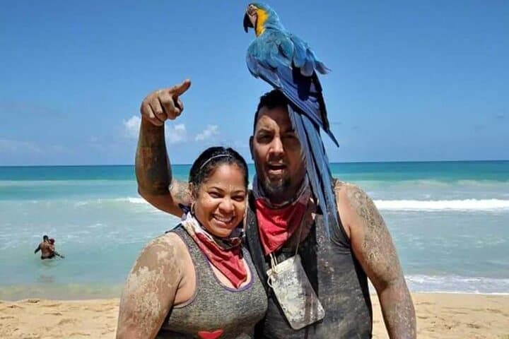 Thrilling Buggy Tour to Macao Beach and Taíno Cave photo 6