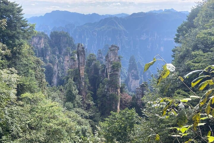 Explore Zhangjiajie: Two-Day Classic Hike to the Avatar Mountains