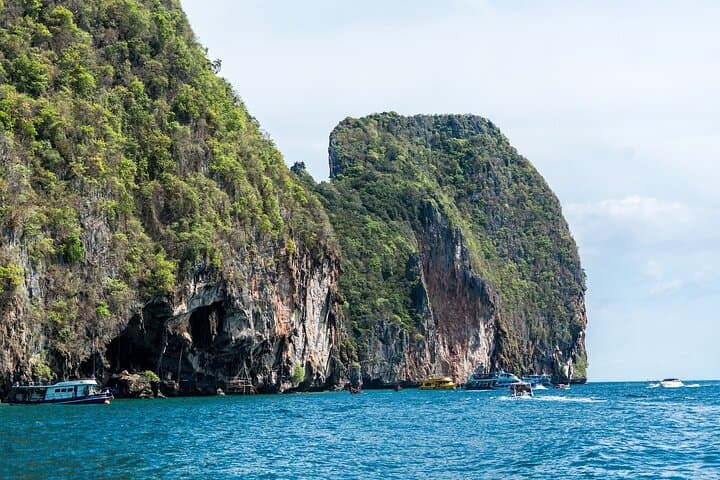 Phi Phi & Khai Islands Speedboat Day Trip: Snorkel, Lunch & Seaview from Phuket photo 4
