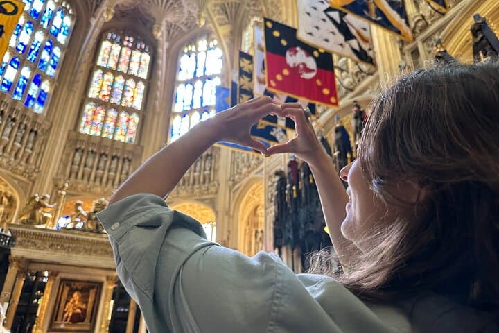 Inside Westminster Abbey: Fast-Access Private Tour with a Blue Badge Guide
