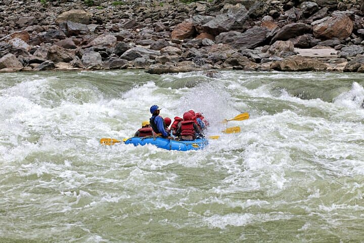 Trisuli Rafting & Chitwan Jungle Safari — 4-Day Kathmandu Adventure photo 4