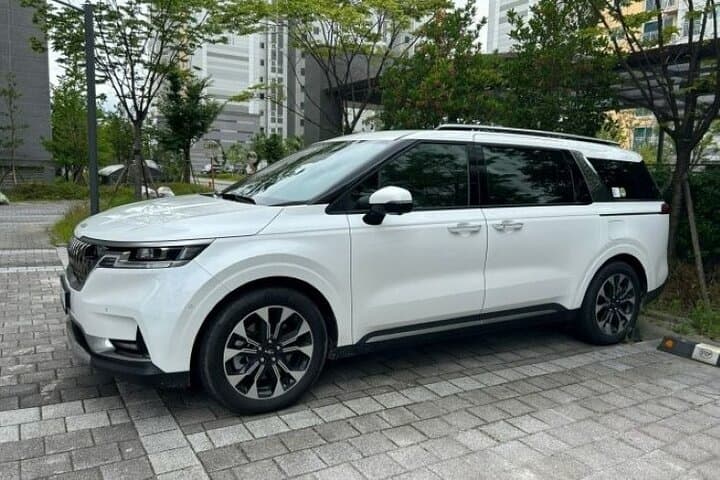Private Incheon Airport to Seoul Transfer (Up to 4 Pax) — Fast Direct Ride