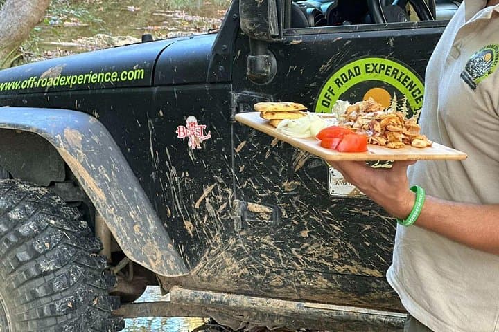 Off‑Road Jeep Tour to Marathon Lake with Riverside Gyros Lunch photo 1