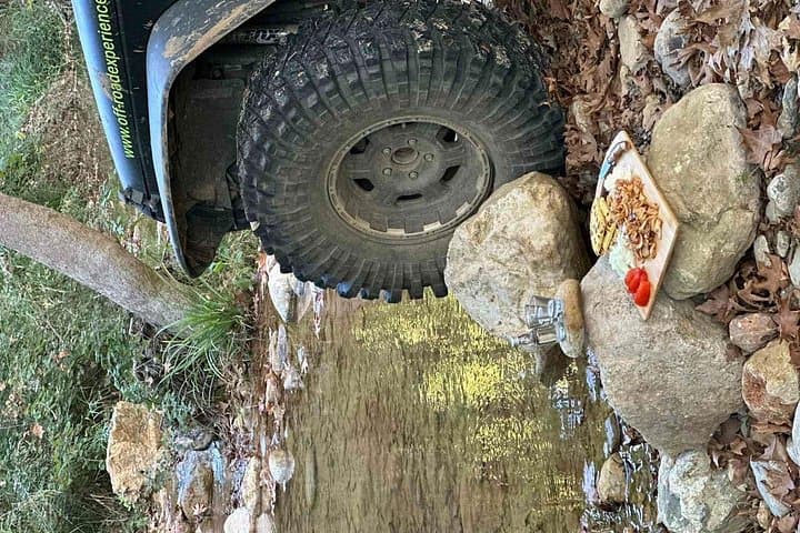 Off‑Road Jeep Tour to Marathon Lake with Riverside Gyros Lunch photo 4