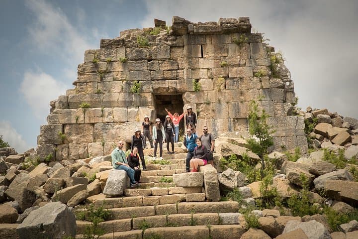 Jeita Grotto and Faqra Wine Tasting: Private Full-Day Tour from Beirut photo 4