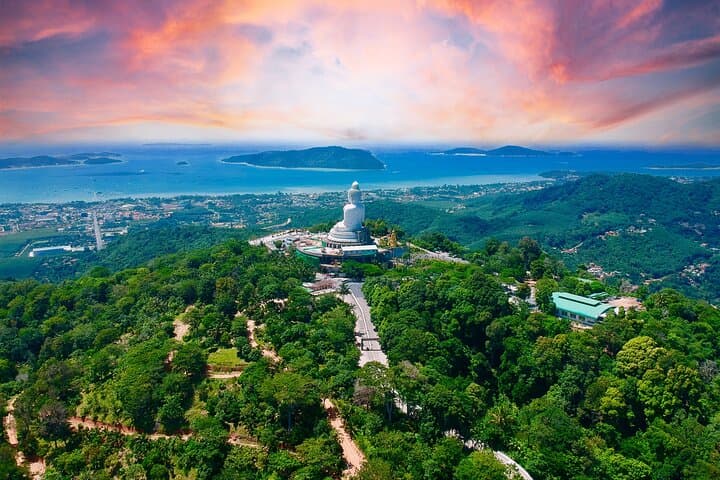 Phuket in a Day: Private Full-Day City Highlights Tour photo 6