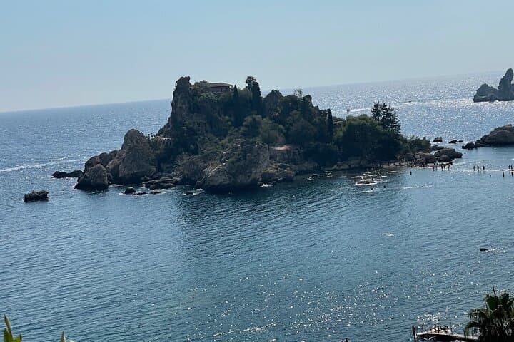 Messina to Taormina and Castelmola: 5–7 Hour Private Luxury Coastal Tour photo 5