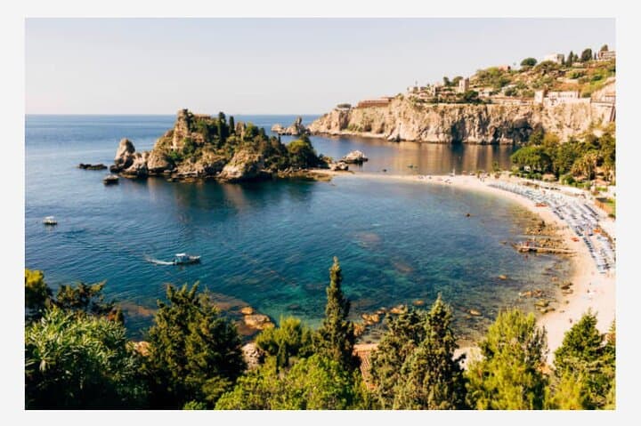 Half-Day Taormina, Castelmola & Isola Bella Tour — Taormina Day Trip photo 5