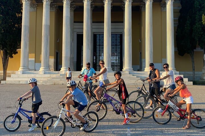 Athens Bike Tour: Ride Through the City's Local Treasures photo 4