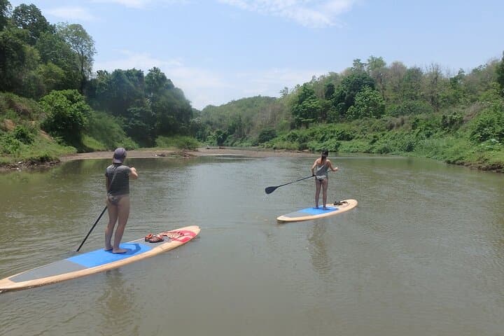 Paddle the Mae Ping: SUP Through Mae Taeng Forest & Mae Ngat Valley photo 5