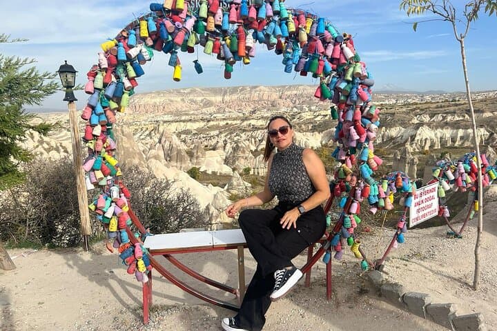 Luxury Cappadocia Full-Day Tour — Göreme, Fairy Chimneys & Underground Cities photo 3