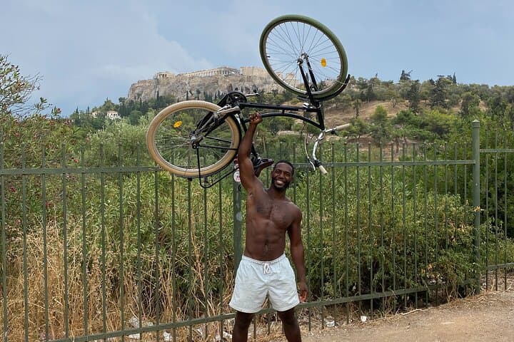 Athens Bike Tour: Ride Through the City's Local Treasures photo 3