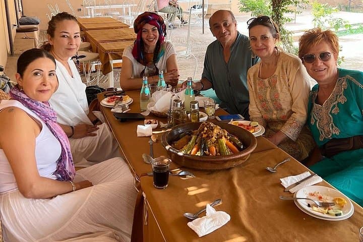 4-Day Private Marrakech to Merzouga Desert Tour — Erg Chebbi Camels & Berber Camp photo 3