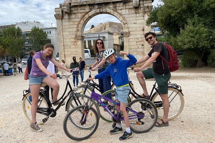 Athens Bike Tour: Ride Through the City's Local Treasures photo 2