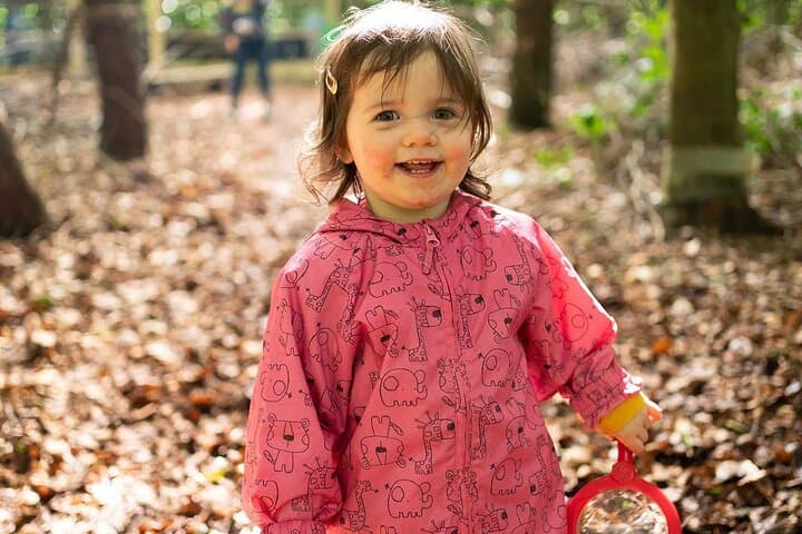 Kids Forest School Ballynahinch: 2-Hour Wild Play in County Down Beechwood photo 4
