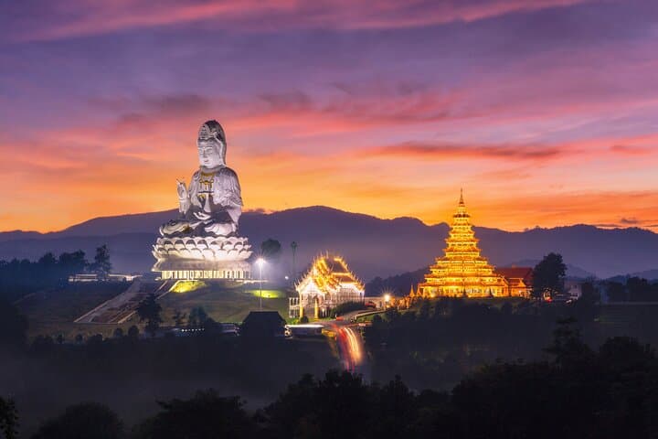 Chiang Rai in a Day: Private Tour to Mae Sai, House of Opium & Chiang Saen photo 2