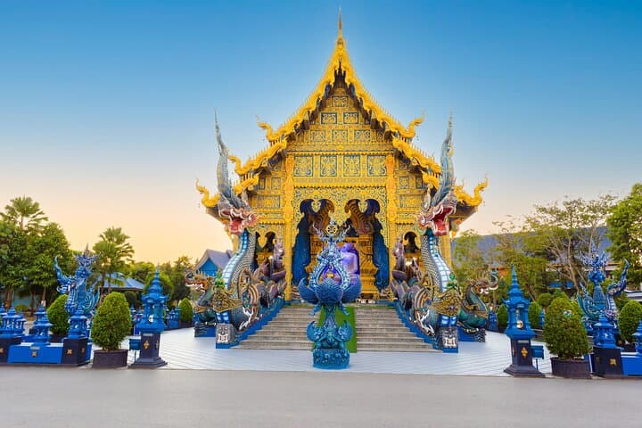 Chiang Rai in a Day: Private Tour to Mae Sai, House of Opium & Chiang Saen photo 5