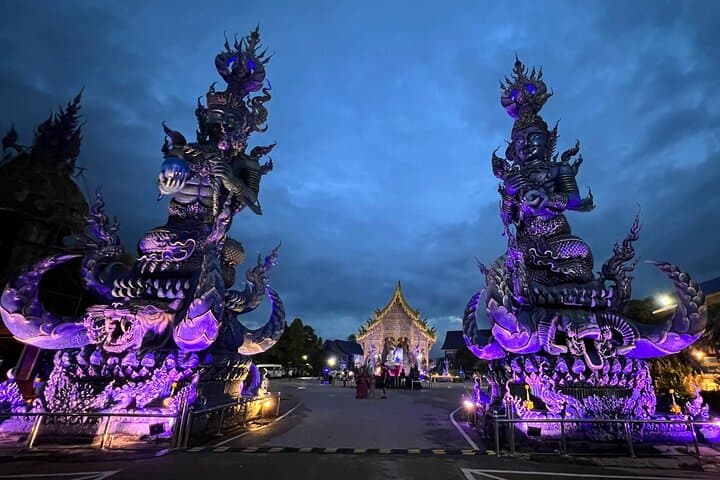 Chiang Rai in a Day: Private Tour to Mae Sai, House of Opium & Chiang Saen photo 6