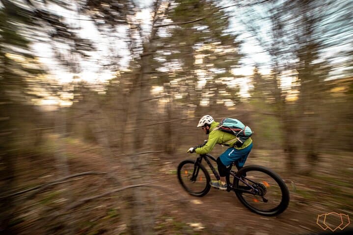 20km Guided Mountain Bike Tour from Vanadzor — Lori Forest Ride photo 2