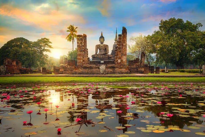 Private Ayutthaya and Bang Pa-In Day Tour from Bangkok: Temples, Palaces & Riverside History photo 4