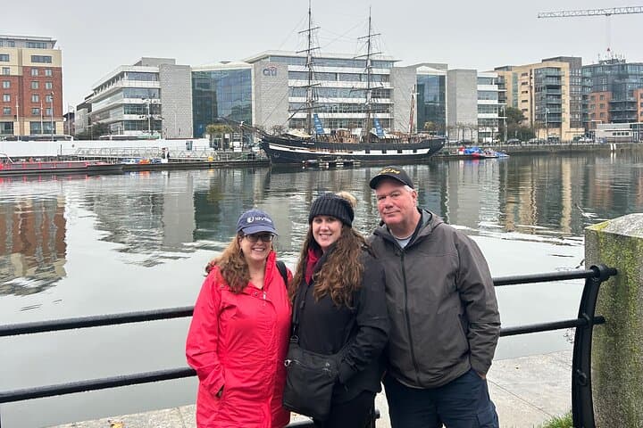 Dublin City & Bay Private Tour with a Local Dubliner: History, Pubs & Coastal Views photo 5