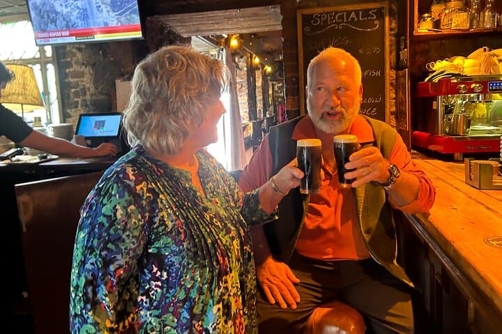 Dublin City & Bay Private Tour with a Local Dubliner: History, Pubs & Coastal Views photo 6