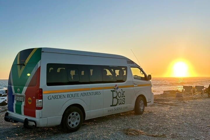 3-Day Safari and Coastal & Wildlife Tour from Cape Town photo 4