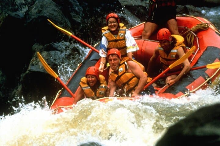 Rafting, Buggy Safari & Zipline Combo near Antalya: One-Day Adventure Guide photo 2