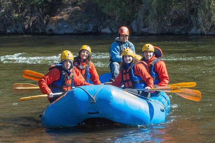Tazı Canyon and Köprülü Canyon Rafting Combo from Side — Full-Day Rafting & Cabrio Safari photo 4