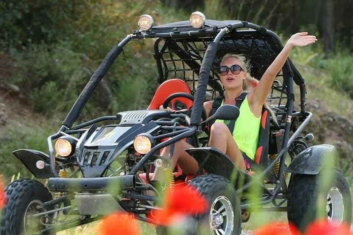 Rafting, Buggy Safari & Zipline Combo near Antalya: One-Day Adventure Guide