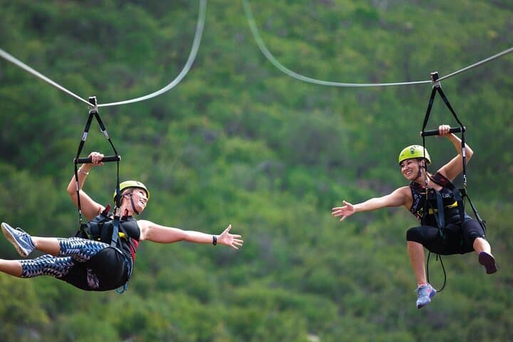 Rafting, Buggy Safari & Zipline Combo near Antalya: One-Day Adventure Guide photo 3