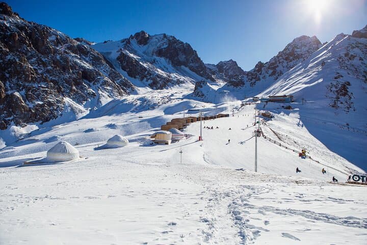 Medeu & Shymbulak: Full-Day Ice Rink and Mountain Ski Tour from Almaty photo 3