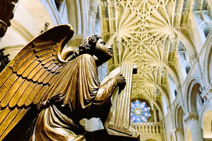 Inside Christ Church Oxford: Private 90-Minute Historical Tour
