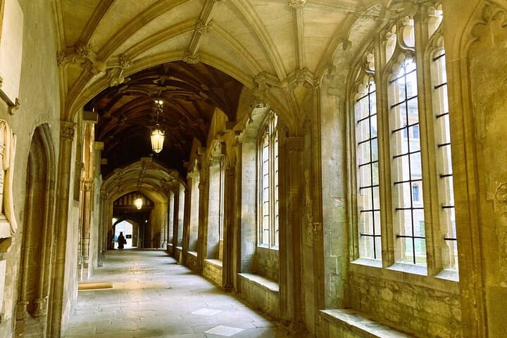 Inside Christ Church Oxford: Private 90-Minute Historical Tour photo 2