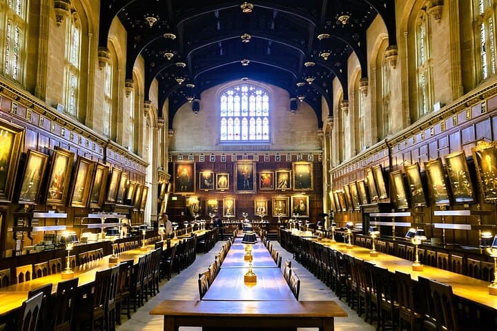 Inside Christ Church Oxford: Private 90-Minute Historical Tour photo 3