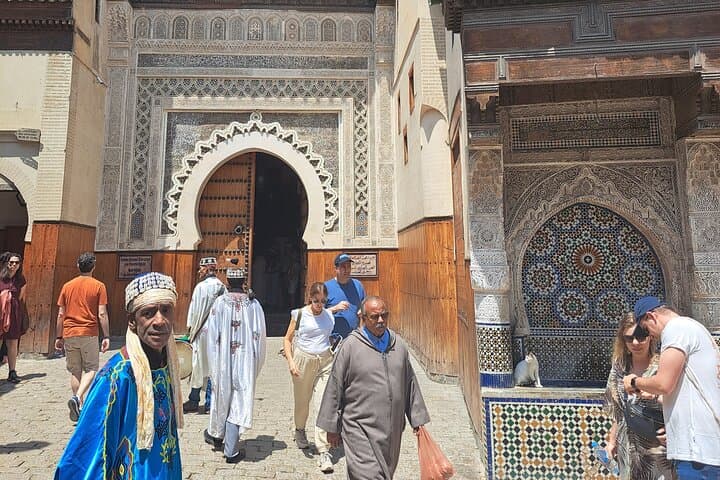 Malaga to Morocco: Private 2-Day Casablanca & Tangier Tour photo 4