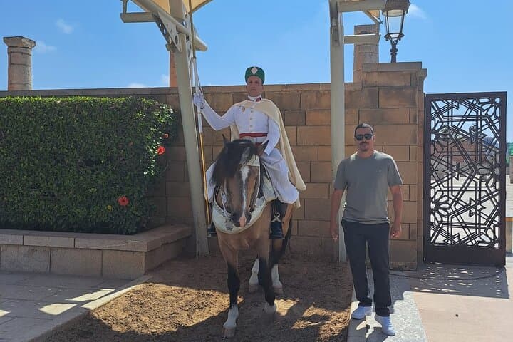 Malaga to Morocco: Private 2-Day Casablanca & Tangier Tour photo 3