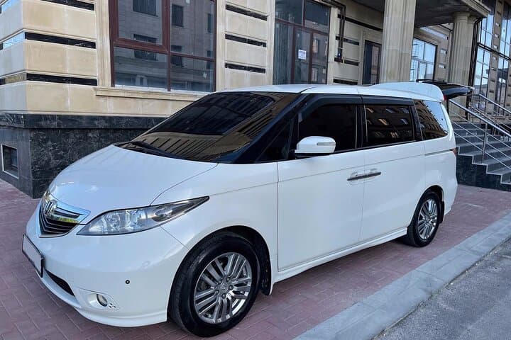 Full-Day Private Tour to Big Almaty Lake — Scenic Mountain Drive from Almaty photo 4