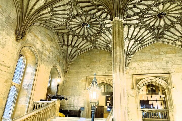 Inside Christ Church Oxford: Private 90-Minute Historical Tour photo 6