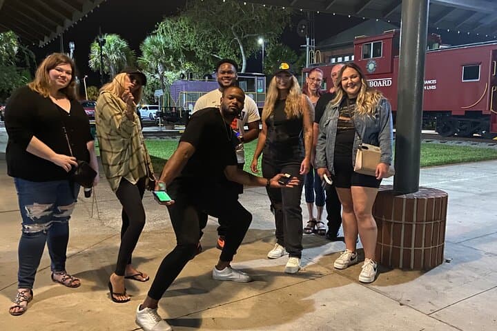 Tampa Ghost Hunters Paranormal Tour: Interactive Haunted Walking Experience