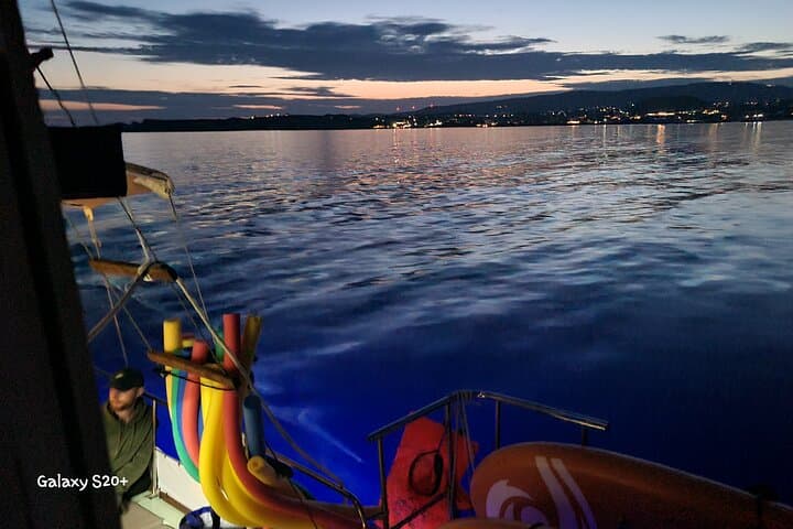 Kefalonia Sunset Cruise from Argostoli — Dinner & Unlimited Wine photo 5