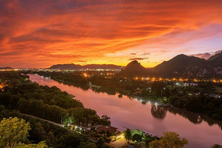 Private Day Tour to Bridge over the River Kwai and Hellfire Pass from Bangkok photo 2